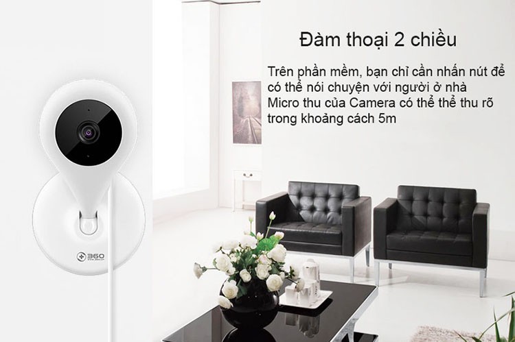 Image Camera Quan Sát Qihoo 360 D603 Plus HD 720p 2