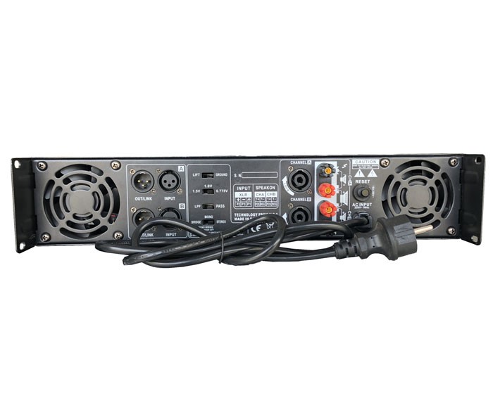 Image Cục Đẩy T.D LA-550B 1