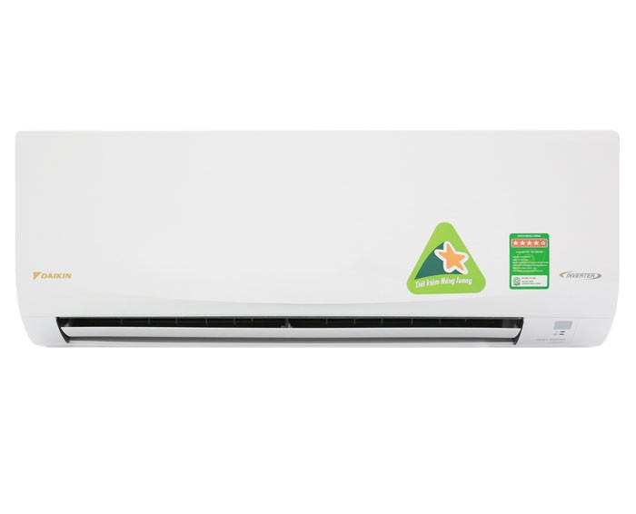 Image Điều hòa Daikin Inverter 1.5 HP ATKQ35TAVMV