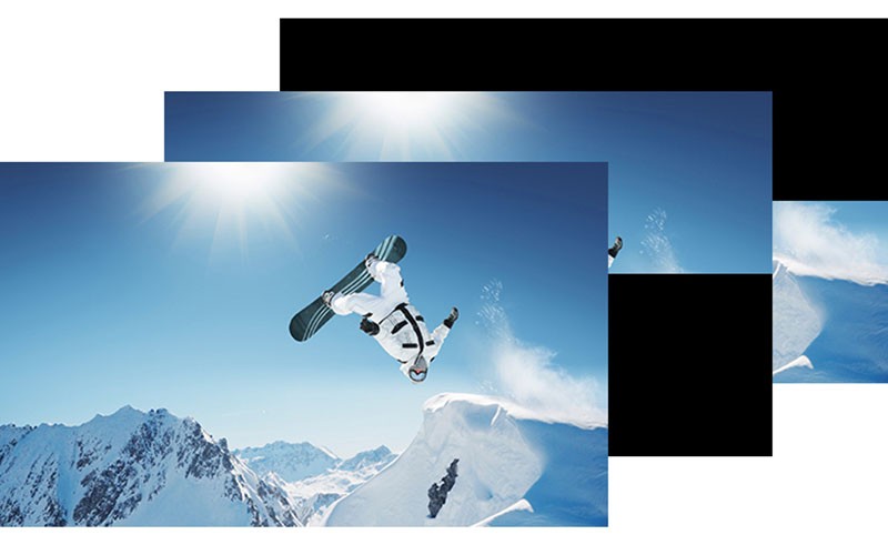 Image Internet Tivi Sony 4K 49 inch KD-49X7000E 2