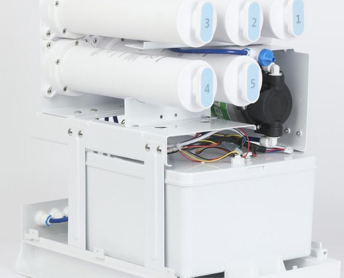 Image Máy lọc nước Kangaroo Hydrogen KG100HU+ 1