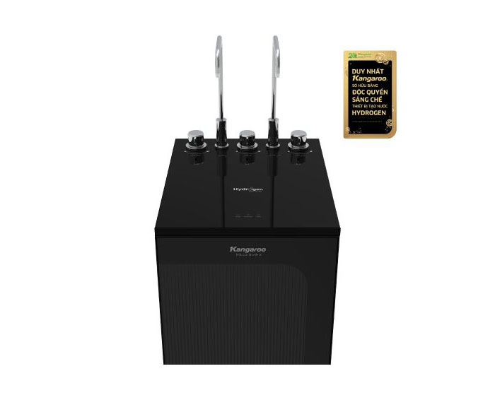 Image Máy lọc nước Kangaroo Hydrogen Infinity nóng lạnh KG10N6 3