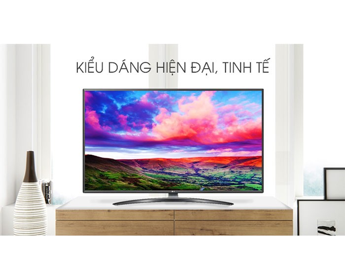 Image Smart Tivi LG 4K 50 inch 50UM7600PTA 1