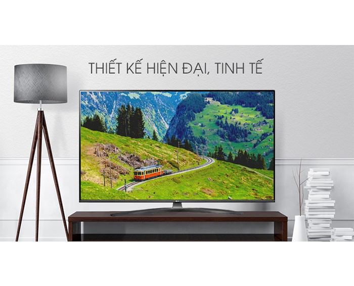 Image Smart Tivi LG 4K 55 inch 55UM7600PTA 1