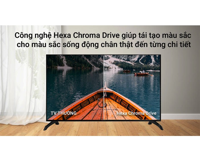 Image Smart Tivi Panasonic 49 inch TH-49ES500V 3