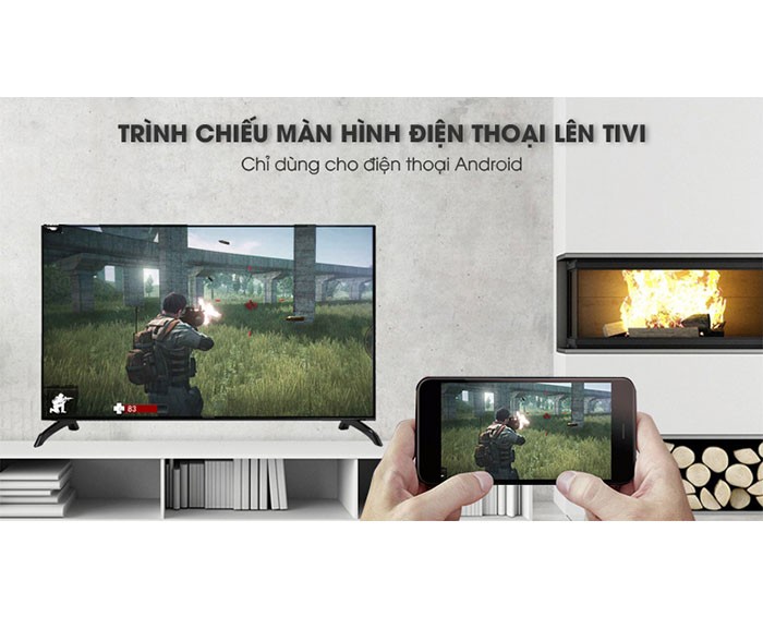 Image Smart Tivi Panasonic 49 inch TH-49ES500V 5