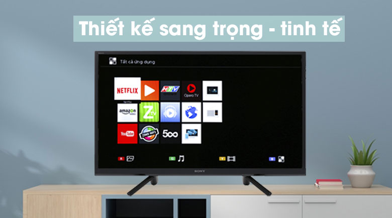 Image Smart Tivi Sony 32 inch KDL-32W610F 1
