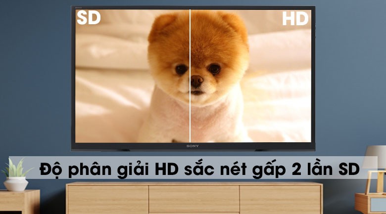 Image Smart Tivi Sony 32 inch KDL-32W610F 2