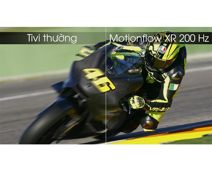 Image Android Tivi Sony 4K 49 inch KD-49X8000G 3