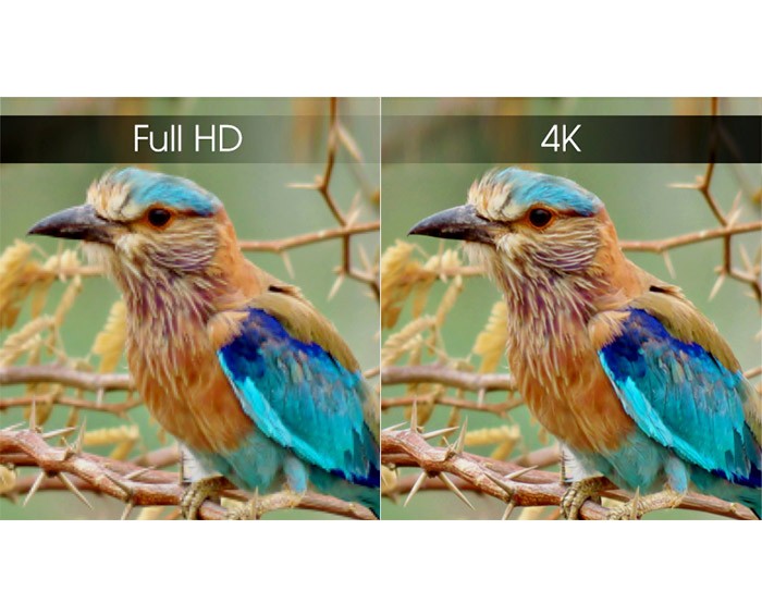 Image Android Tivi Sony 4K 49 inch KD-49X8000G 4