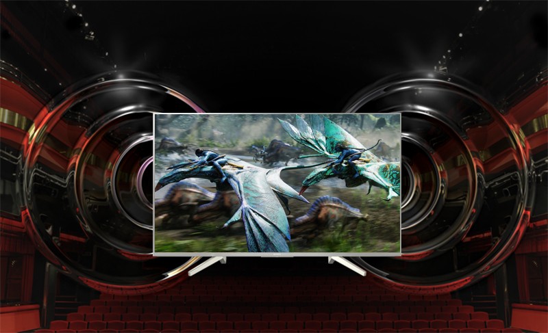 Image Android Tivi Sony 4K 43 inch KD-43X8500F/S 4