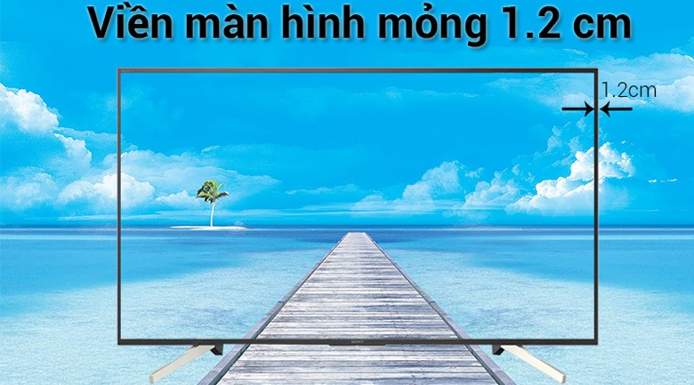 Image Android Tivi Sony 4K 49 inch KD-49X7500F 2