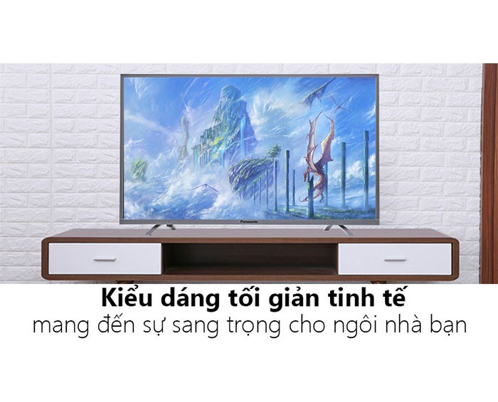 Image Internet Tivi Panasonic 4K 43 inch TH-43DX400V 4