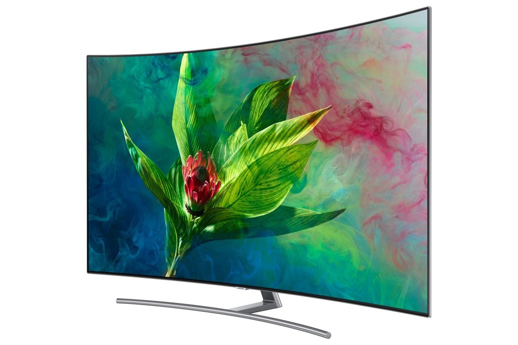 Image Smart Tivi QLED Samsung 4K 65 inch QA65Q8CN 2