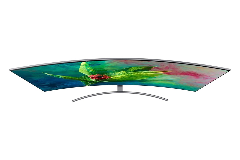 Image Smart Tivi QLED Samsung 4K 65 inch QA65Q8CN 3