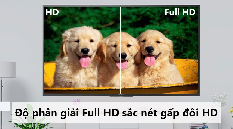 Image Android Tivi Sony 49 inch KDL-49W800F 2