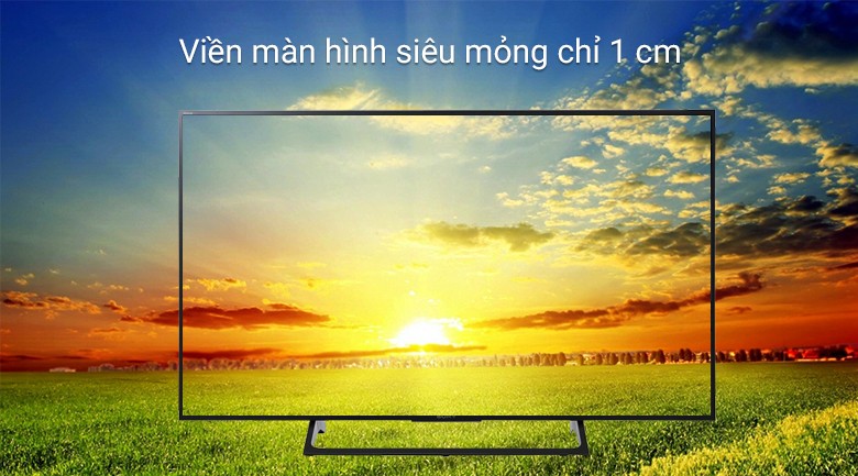 Image Internet Tivi Sony 4K 43 inch KD-43X7000E 2