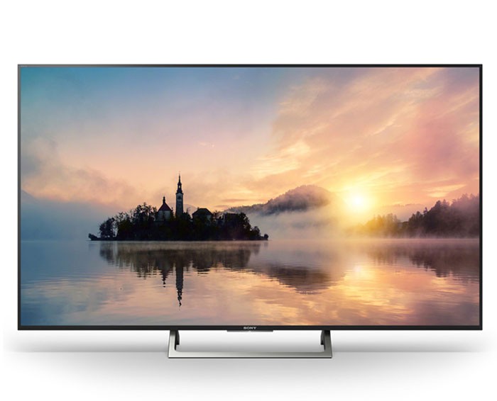 Image Internet Tivi Sony 4K 43 inch KD-43X7000E