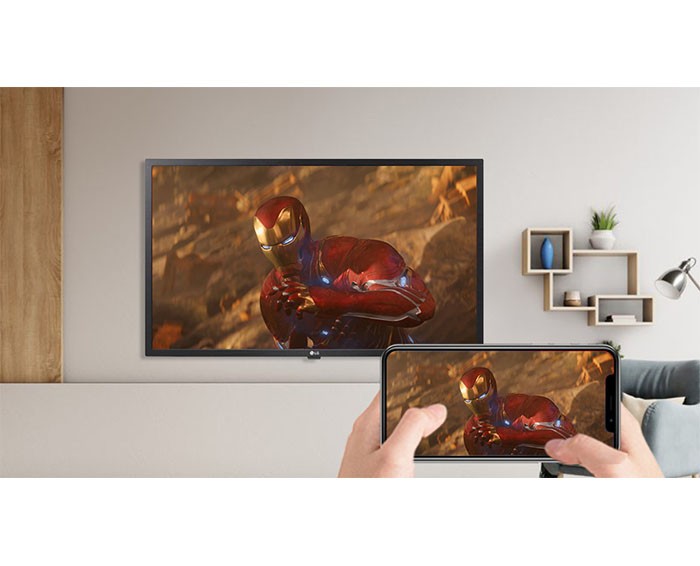 Image Smart Tivi LG 32 inch 32LQ636BPSA 2