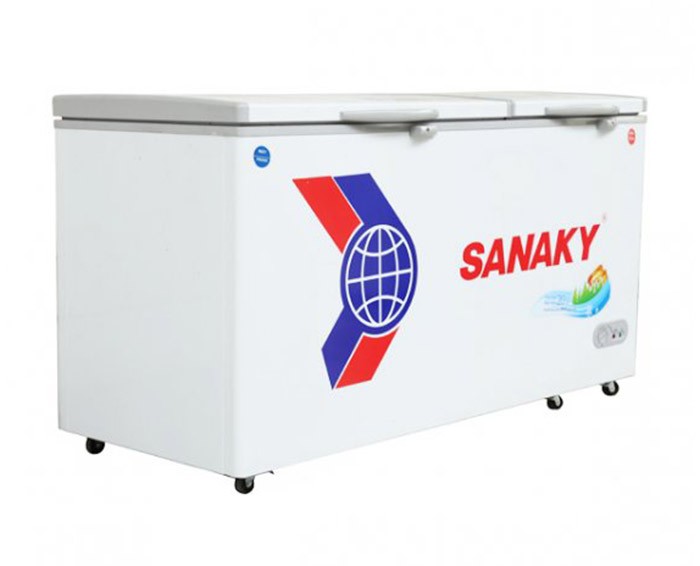 Image Tủ đông Sanaky VH-6699W1 500 lít