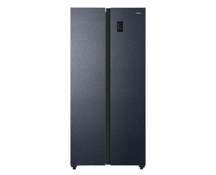 Image Tủ lạnh Aqua Inverter 490 lít AQR-S552XA(CBC)