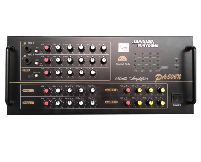 Image Amply Jarguar PA-506N 1