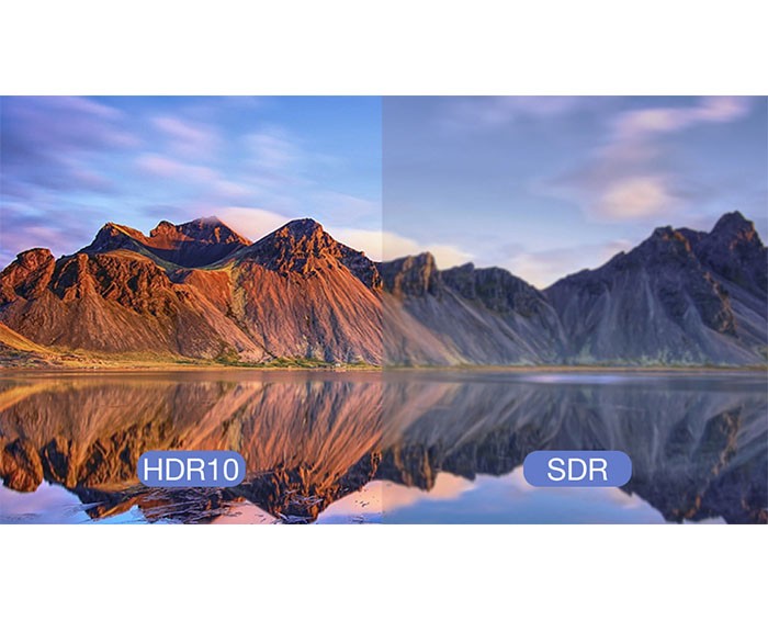 Image Android Tivi Casper 4K 55 inch 55UGA610 1