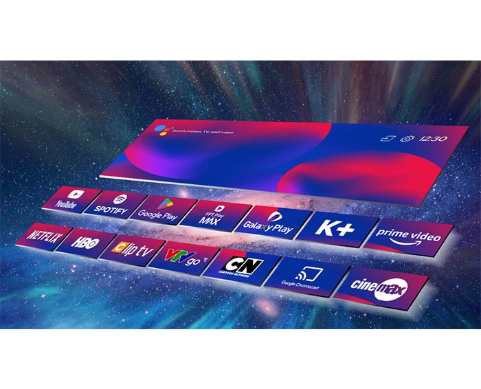 Image Android Tivi Casper 32 inch 32HGA510 3
