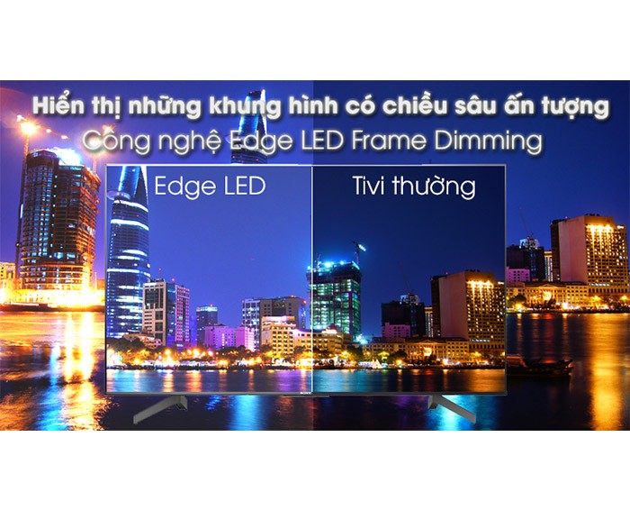 Image Android Tivi Sony 4K 55 inch KD-55X8500G 3