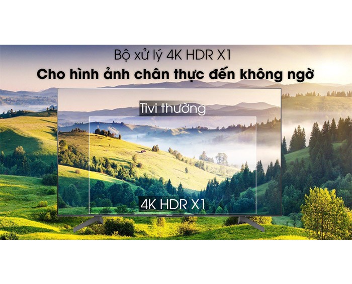 Image Android Tivi Sony 4K 55 inch KD-55X8500G 4