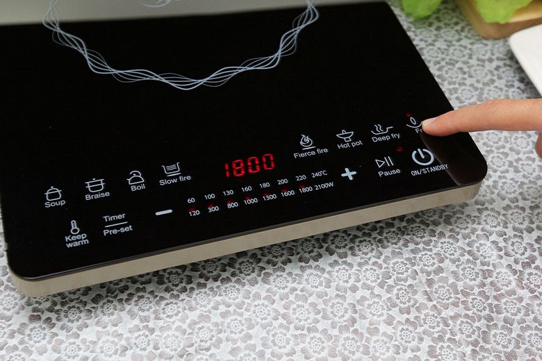 Image Bếp từ Midea MI-T2114DC 1