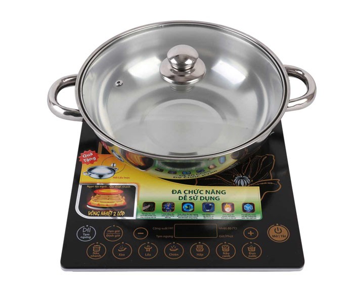 Image Bếp từ Supor SDHCB45VN-210 1