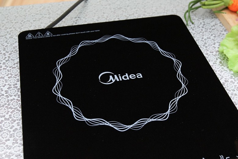 Image Bếp từ Midea MI-T2114DC 3