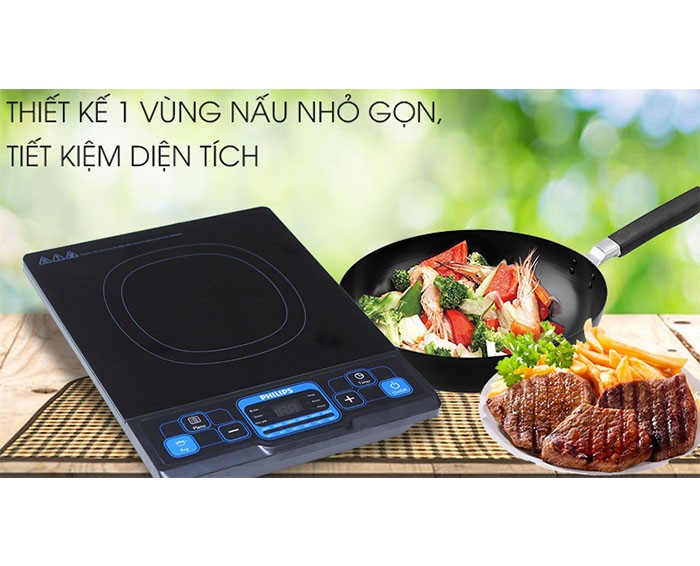Image Bếp từ Philips HD4921 3