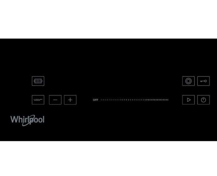 Image Bếp Hồng Ngoại 2 Vùng Nấu Whirlpool ACT7324/BLV 1