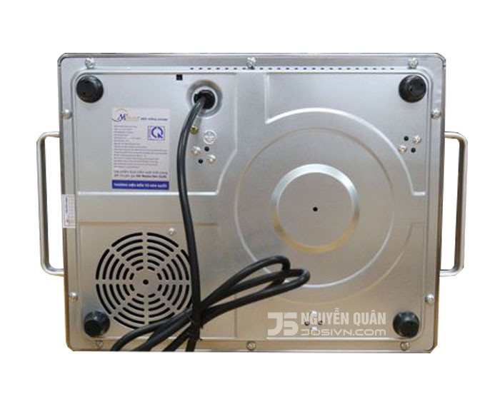 Image Bếp Hồng Ngoại Cảm Ứng NK Media MD-SV222 1