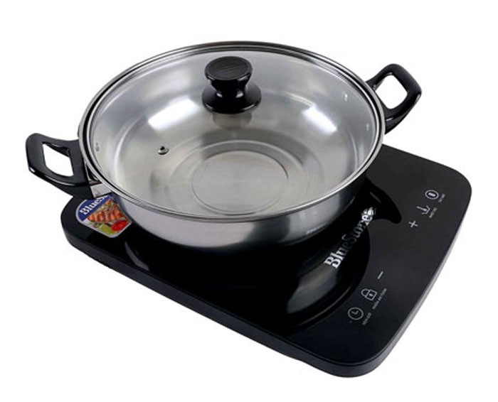 Image Bếp Từ BLUESTONE ICB-6617 2