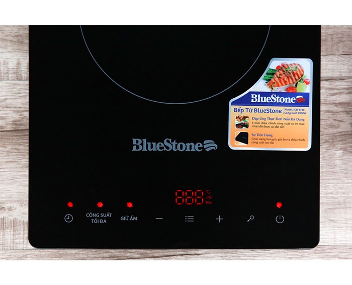 Image Bếp từ BlueStone ICB-6728 2