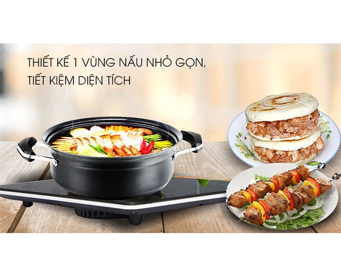 Image Bếp từ Delites BDT01 4