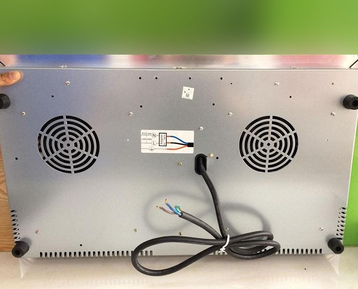 Image Bếp từ đôi Arber 373s 2