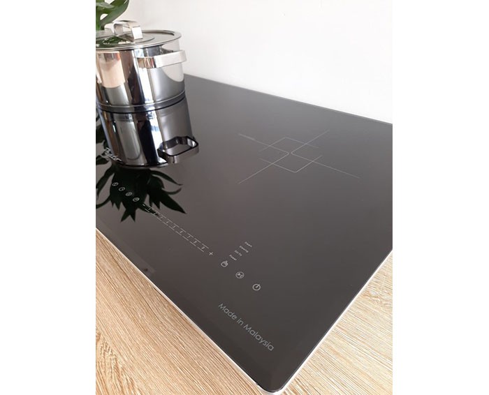 Image Bếp từ đôi Prato PT-662 3