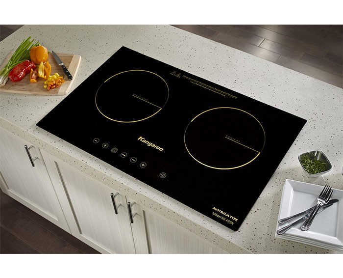Image Bếp từ hồng ngoại Kangaroo KG499N 2