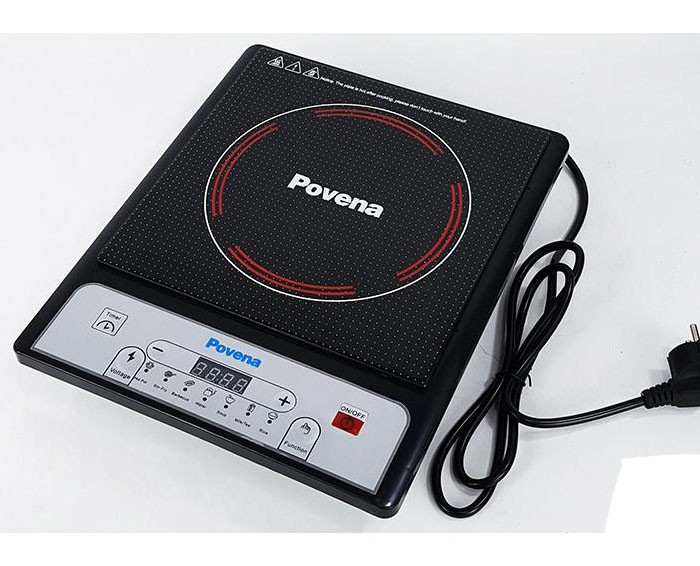 Image Bếp từ Povena PVN-21 1