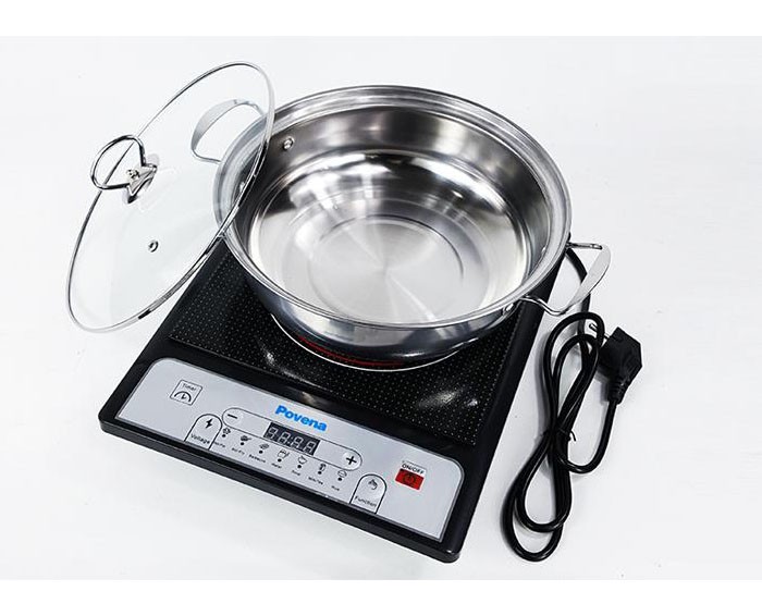 Image Bếp từ Povena PVN-21 3