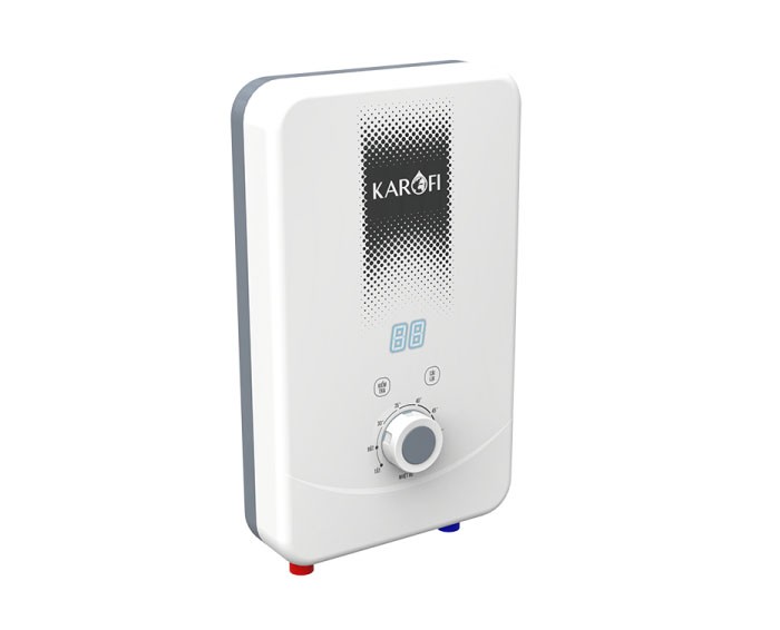 Image Bình nước nóng trực tiếp Karofi KBO-I400 1