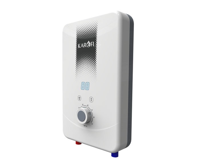 Image Bình nước nóng trực tiếp Karofi KBO-I400 2