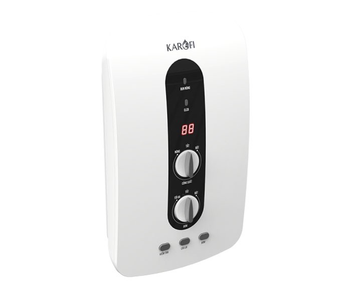 Image Bình nước nóng trực tiếp Karofi KBO-I450 1