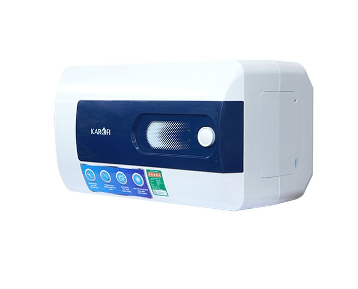 Image Bình nước nóng gián tiếp Karofi KBO-R300 1