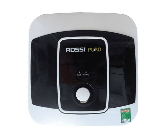 Bình Nóng Lạnh Rossi Puro 15 Lít Rpo 15SQ