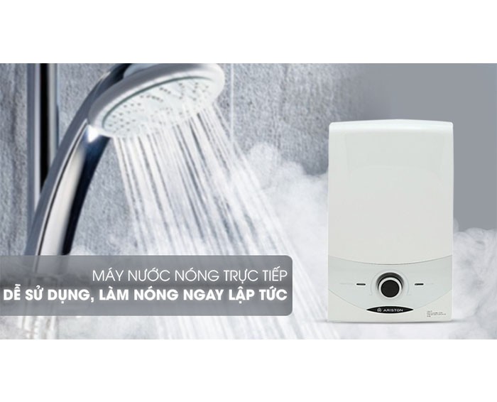 Image Bình nóng lạnh Ariston SM45PE-VN 3